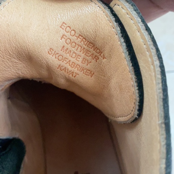 Swedish Designer Kavat Boots - Picture 6 of 12